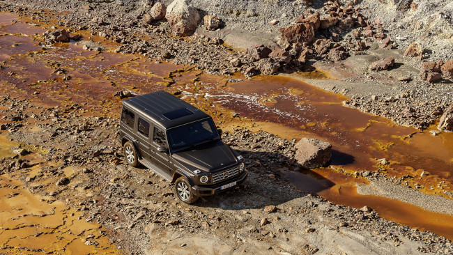 Обои картинки фото mercedes-benz g-class g550 2019, автомобили, mercedes-benz, g-class, g550, 2019