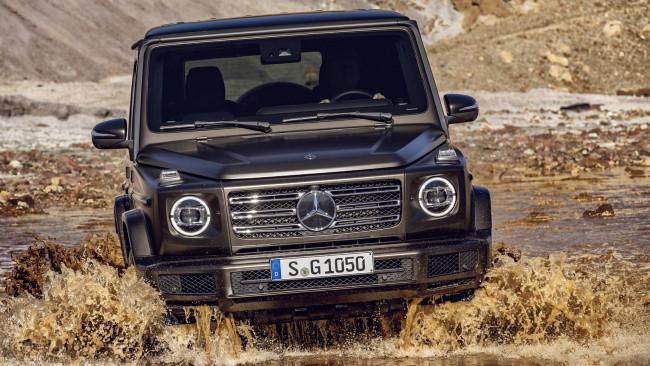 Обои картинки фото mercedes-benz g-class g550 2019, автомобили, mercedes-benz, g-class, g550, 2019