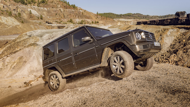 Обои картинки фото mercedes-benz g-class g550 2019, автомобили, mercedes-benz, g-class, 2019, g550