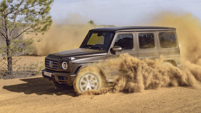 Обои картинки фото mercedes-benz g-class g550 2019, автомобили, mercedes-benz, 2019, g550, g-class