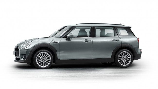Обои картинки фото mini clubman d 2016, автомобили, mini, clubman, d, 2016