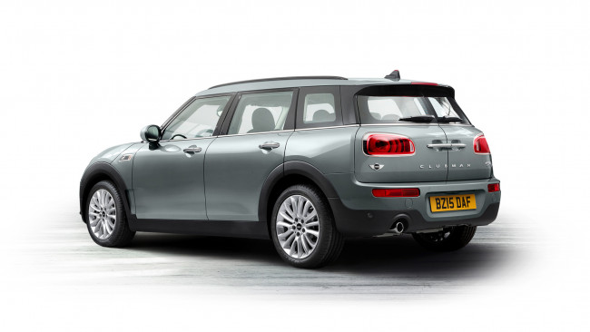 Обои картинки фото mini clubman d 2016, автомобили, mini, clubman, d, 2016