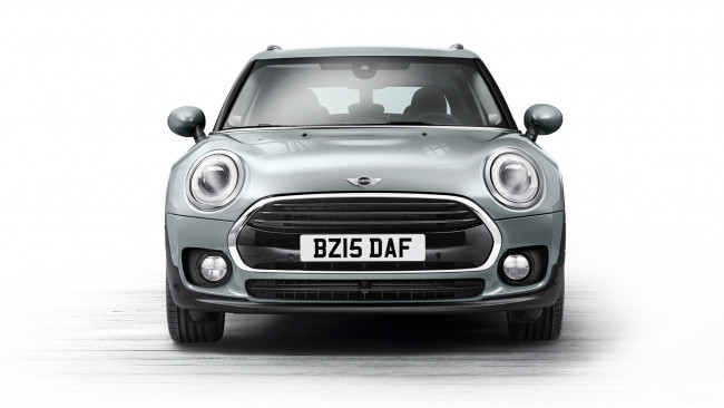 Обои картинки фото mini clubman d 2016, автомобили, mini, clubman, d, 2016