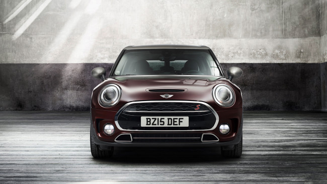 Обои картинки фото mini clubman s 2016, автомобили, mini, clubman, s, 2016