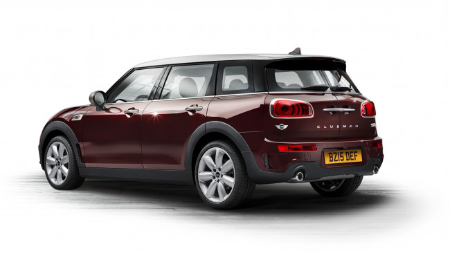 Обои картинки фото mini clubman s 2016, автомобили, mini, clubman, s, 2016