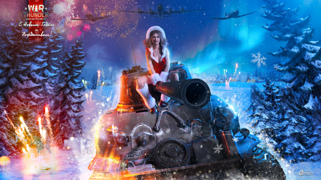 Обои картинки фото видео игры, war thunder,  world of planes, онлайн, action, world, of, planes, war, thunder