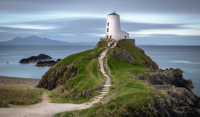 Обои картинки фото природа, маяки, простор