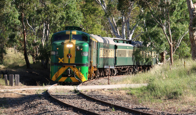 Обои картинки фото техника, поезда, состав, локомотив