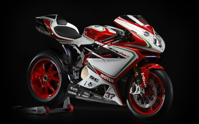 Обои картинки фото мотоциклы, mv agusta, agusta