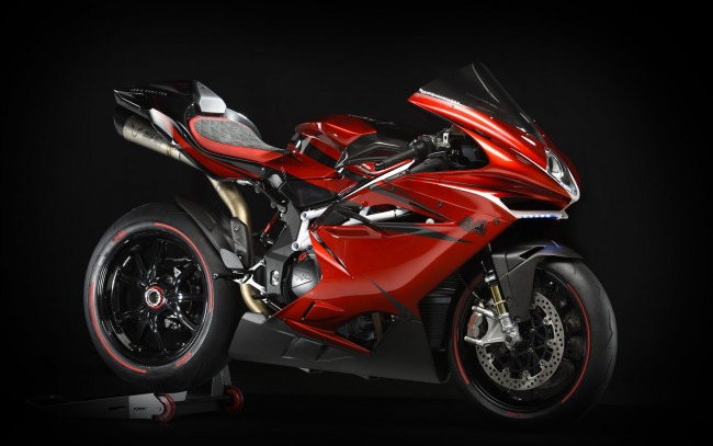 Обои картинки фото мотоциклы, mv agusta, agusta