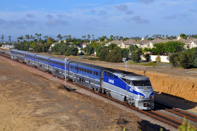 Обои картинки фото техника, поезда, состав, локомотив