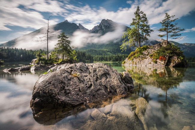 Обои картинки фото природа, реки, озера, простор