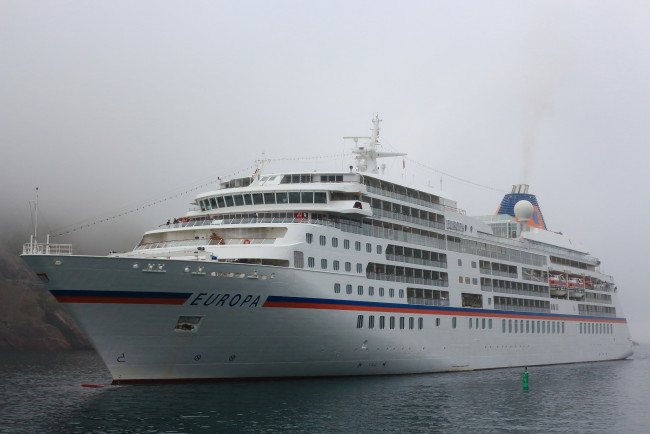 Обои картинки фото europa, корабли, лайнеры, круиз, лайнер