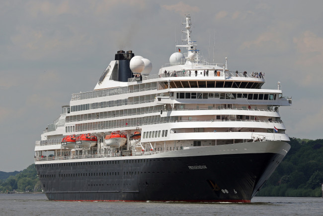 Обои картинки фото корабли, лайнеры, круиз, лайнер