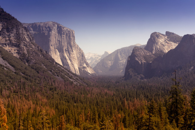 Обои картинки фото природа, горы, простор