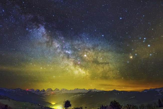 Обои картинки фото природа, пейзажи, простор