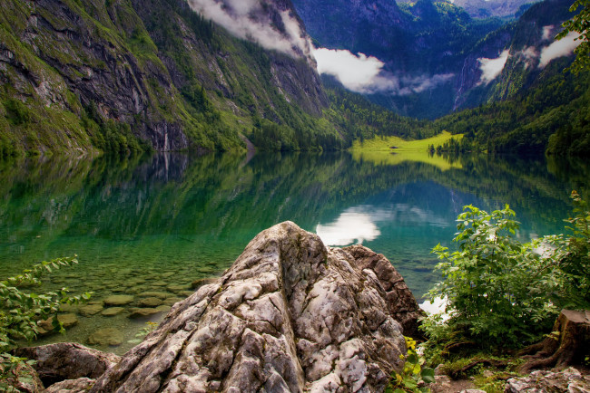 Обои картинки фото природа, реки, озера, простор