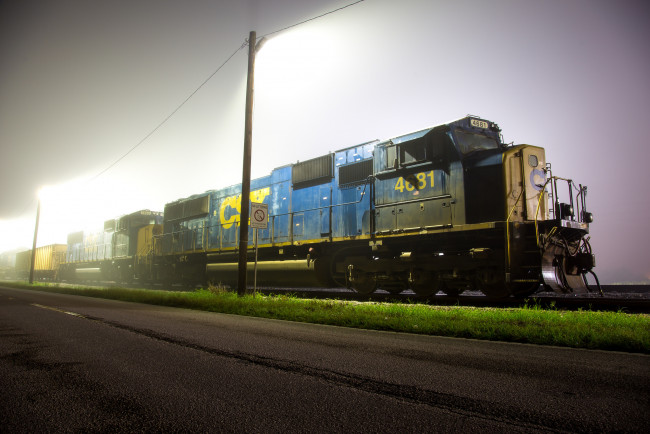 Обои картинки фото техника, поезда, локомотив, состав