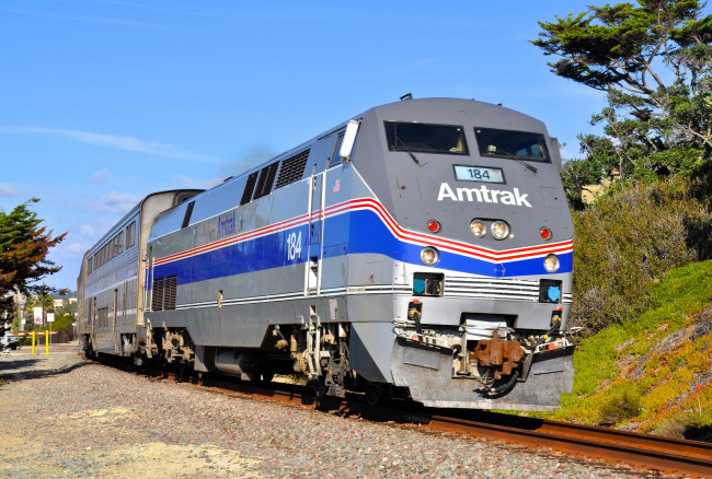 Обои картинки фото техника, поезда, состав, локомотив