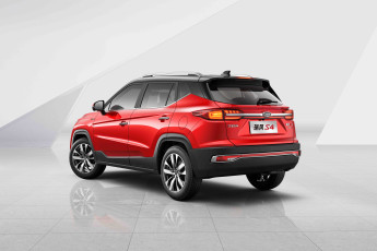 Картинка автомобили jac