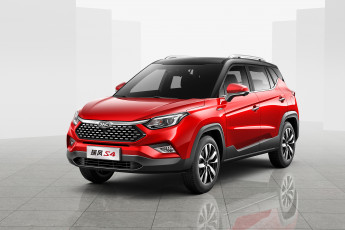 обоя автомобили, jac