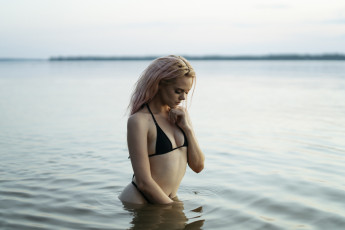 Картинка девушка девушки -unsort+ блондинки +светловолосые модель