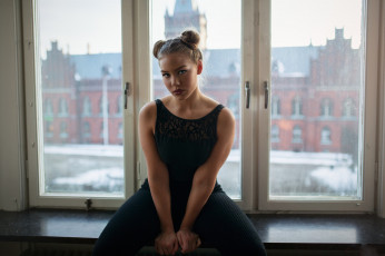 Картинка девушка девушки -unsort+ блондинки +светловолосые модель