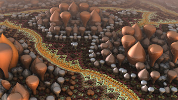 Картинка 3д+графика абстракция+ abstract цвет фон узор