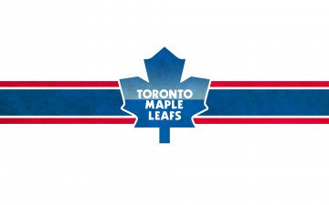 Картинка спорт эмблемы+клубов toronto maple leafs