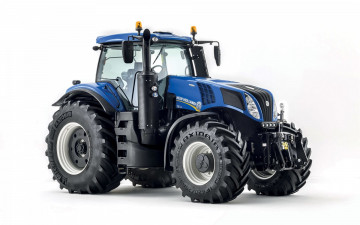 Картинка техника тракторы new holland