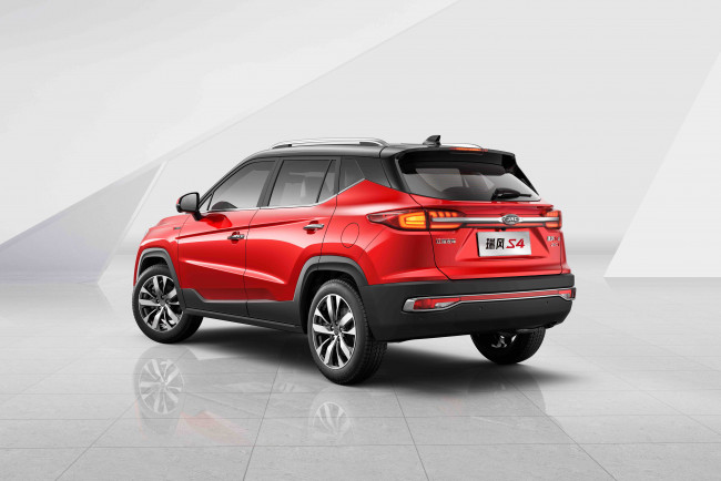 Обои картинки фото автомобили, jac