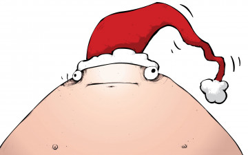 обоя юмор и приколы, шапка, существо