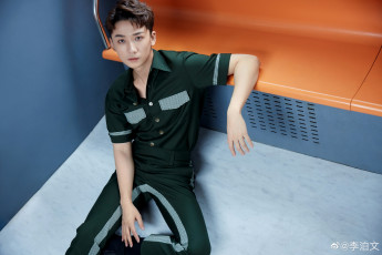 Картинка мужчины li+bo+wen li bo wen