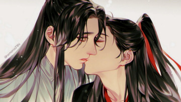 Картинка аниме mo+dao+zu+shi the untamed неукротимый повелитель чэньцин мосян тунсю mo dao zu shi магистр дьявольского культа