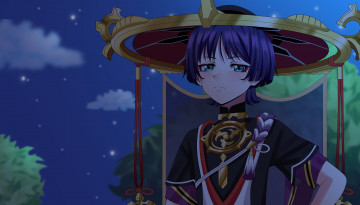 Картинка аниме genshin+impact genshin impact