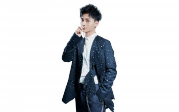 Картинка мужчины ji+li цзи ли ji li