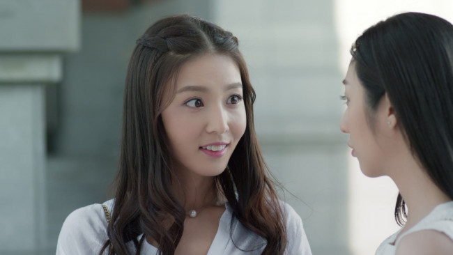 Обои картинки фото кино фильмы, love o2o, девушки