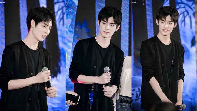 Обои картинки фото мужчины, wang hao xuan, ван, хаосюань, wang, hao, xuan