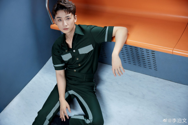 Обои картинки фото мужчины, li bo wen, li, bo, wen