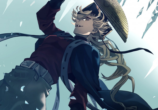 Обои картинки фото аниме, demon slayer,  kimetsu no yaiba, клинок, рассекающий, демонов