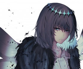 Картинка аниме fate stay+night +grand+order +apocrypha судьба великая компания