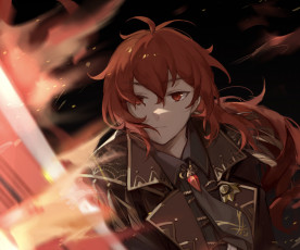 Картинка аниме genshin+impact genshin impact