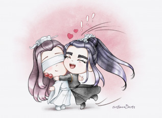 Картинка сюэ+ян+и+сяо+синчень аниме mo+dao+zu+shi the untamed неукротимый повелитель чэньцин мосян тунсю mo dao zu shi магистр дьявольского культа