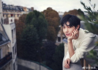 Картинка мужчины song+ji+yang сун цзиян китайский актёр певец