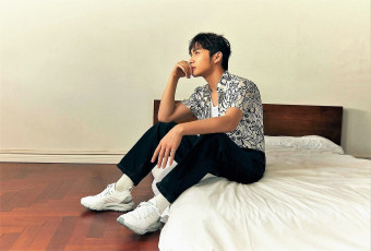 Картинка мужчины zhang+bin+bin актер постель