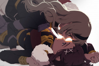 Картинка shoujo& 9734 kageki+revue+starlight аниме unknown +другое+ shoujo kageki revue starlight