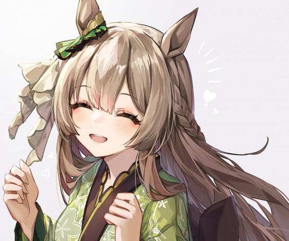 Обои картинки фото аниме, uma musume,  pretty derby, uma, musume, pretty, derby