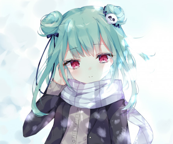 Обои картинки фото аниме, virtual youtuber, виртуальный, ютубер