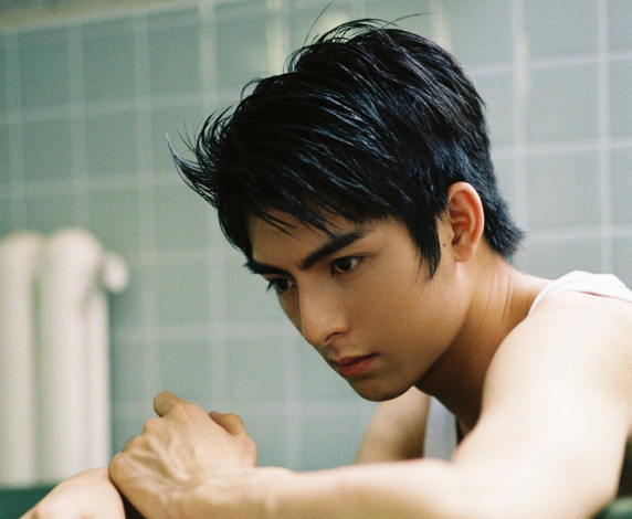 Обои картинки фото мужчины, wang hao xuan, ван, хаосюань, wang, hao, xuan