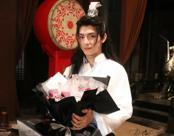 Обои картинки фото мужчины, wang hao xuan, ван, хаосюань, wang, hao, xuan